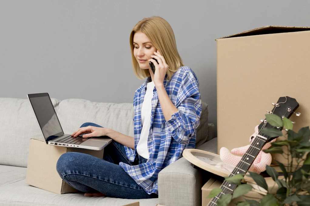 Переезд в новую квартиру в&nbsp;посёлок городского типа Кратово (Московская область)